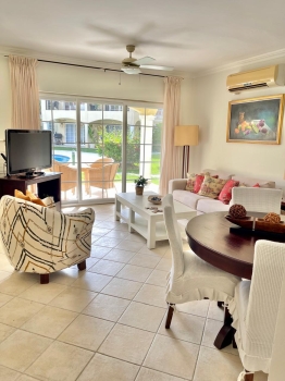 Vendo apartamento completamente amueblado listo para ser habitado.  ??