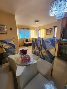 Apartamento tipo ph primer nivel en venta en el residencial mirador de