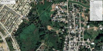 Terreno en venta en hato nuevo.