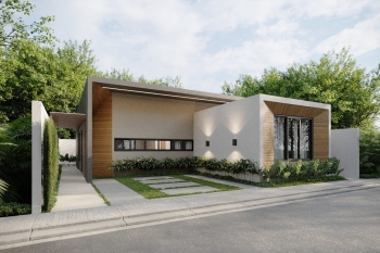 Villa de 3 habitaciones en venta en av. ecológica.