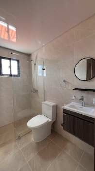 Apartamento de 3 habitaciones en venta en la av. ecologica.