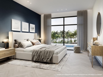 Apartamento de 2 habitaciones en venta en oceana hotel boutique.
