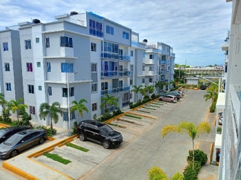 Apartamento de 3 habitaciones en venta en san isidro.