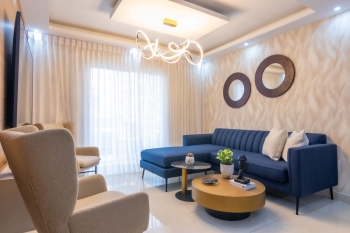 Apartamento de 3 habitaciones en venta en av. ecológica con san isidro