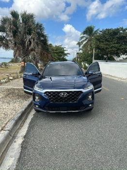 Hyundai santa fe 2020 limited
