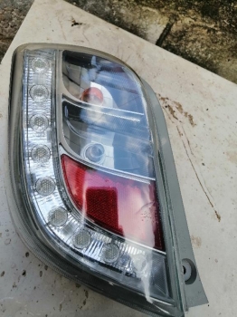 Micas para daihatsu mira led 2013/17