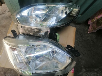 Pantallas toyota passo led 2018 cada una