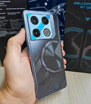 Infinix gt 20 pro 5g sellado