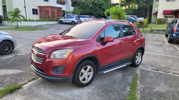 ???? oportunidad única! chevrolet trax ls 2015 en venta ????