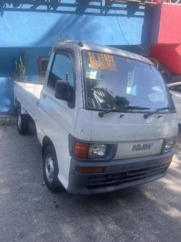 En venta daihatsu hijet en santo domingo dn