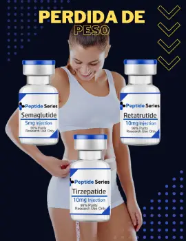 Tratamientos para perdida de peso y obesidad