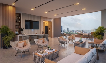Acogedor y moderno apartamento en venta en el millón