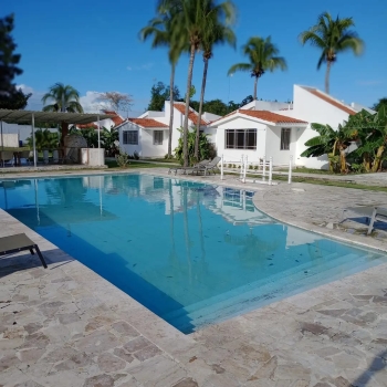 Villa en venta en juan dolio.