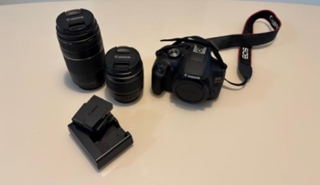 Canon eos rebel t7