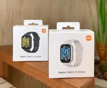 Reloj redmi watch 5 active sellado