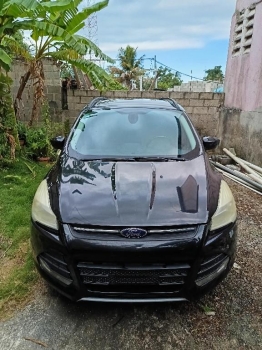 Ford escape 2014