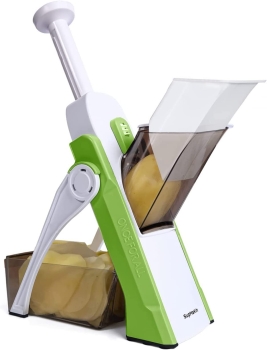 Cortadora multifuncional de cocina 5 en 1