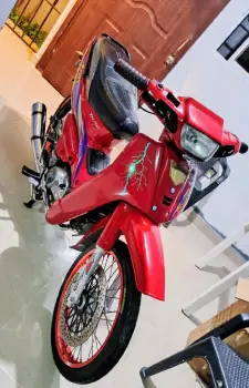Motor fénix 105 – usado impecable y nunca destapado