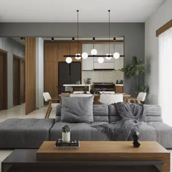 Hermosa villa en proyecto cerrado jarabacoa rd