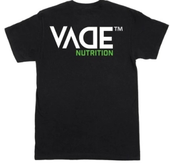Camiseta deportiva unisex vade