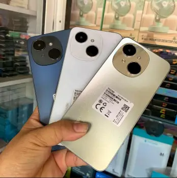 Tecno spark go 2025 sellado