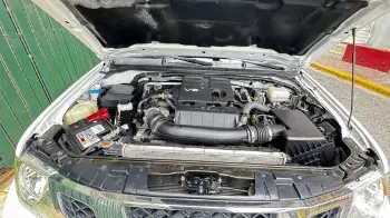 Vendo nissan frontier s extended cab 2020 en san cristóbal