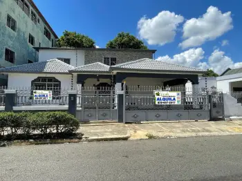 Vpi-v 2025-0046 vendo casa de dos niveles las damas santiago república