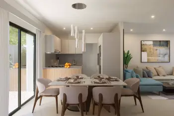 Apartamentos de 3 habitaciones proximo a las americas