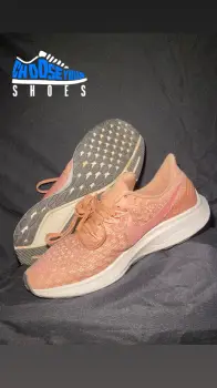 Tenis nikes zoom en monseñor nouel