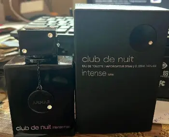 Perfume club nuit intense de armaf 3.6oz 105ml apodado la bestia negra