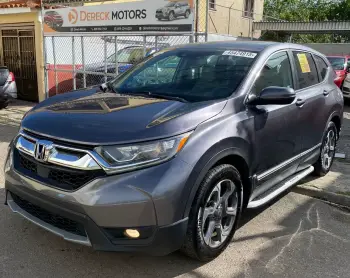 Honda crv exl 2019