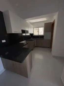 Venta de apartamento nuevo en el sector de mirador norte