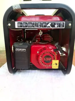 Vendo planta elÉctrica wrtrt mod wt5500w