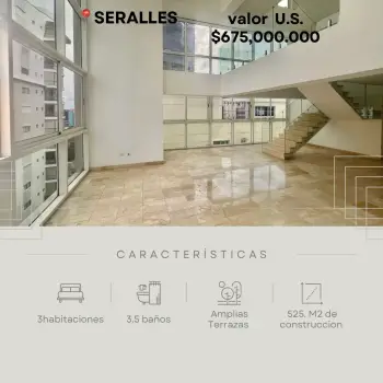 Vendo apartamento torre trv en santo domingo
