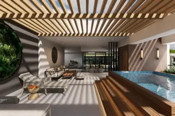 Vendo apartamento en el residencial drac vi santo domingo este