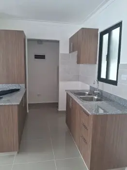 Se alquila apartamento detrás de la sirena de la charles de gaulle sde