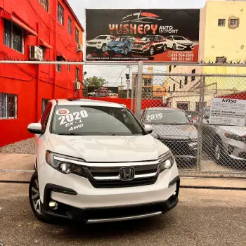 Honda pilot ex-l 2020