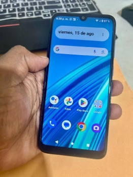 Vendo smartphone cricket debut s2 32gb - como nuevo