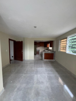 Se alquila nuevo apartamento en sante iv