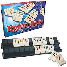Jugo de mesa rummikub classic