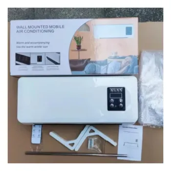 Mini aire acondicionado de pared frio y calor