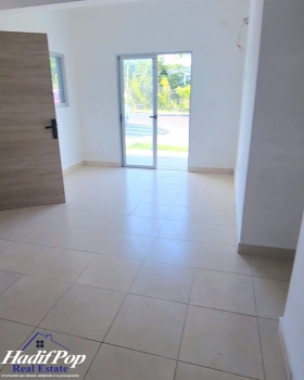 Renta en residencial privado