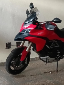 Ducati multistrada 1200  cc en san cristóbal