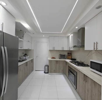 Penthouse en venta en urbanizacion real.
