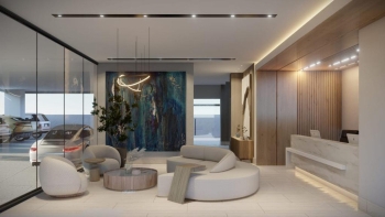 Venta de lujoso apartamento nuevo en el sector de serralles