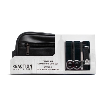 Kit de manicura de viaje para hombre