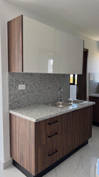 Apartamento de 3 habitaciones en venta en la av. ecológica.