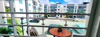 ???? apartamento amueblado en renta – los Álamos santiago! ????