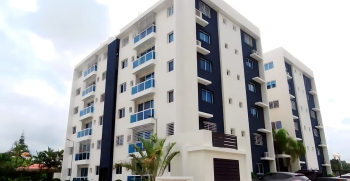 Alquiler de apartamento amueblado – villa olga santiago