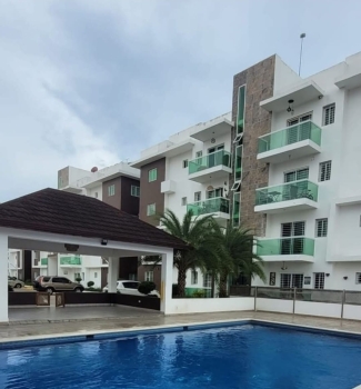 ???? se alquila apartamento en los llanos de gurabo – santiago r.d. ??